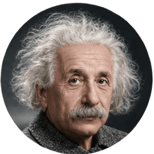 Albert Einstein
