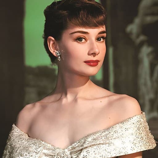Audrey Hepburn