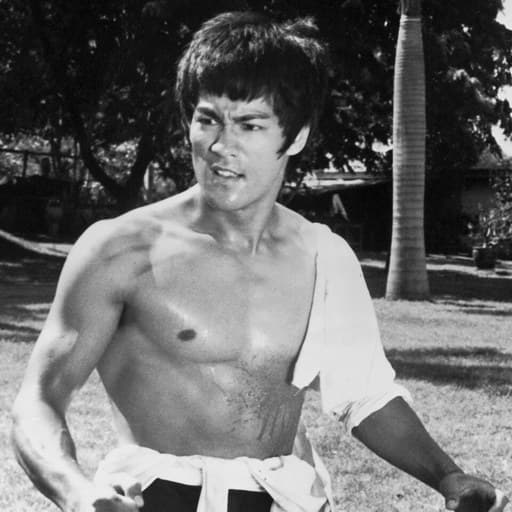 Bruce Lee