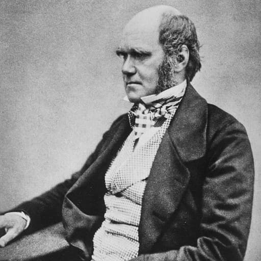 Charles Darwin