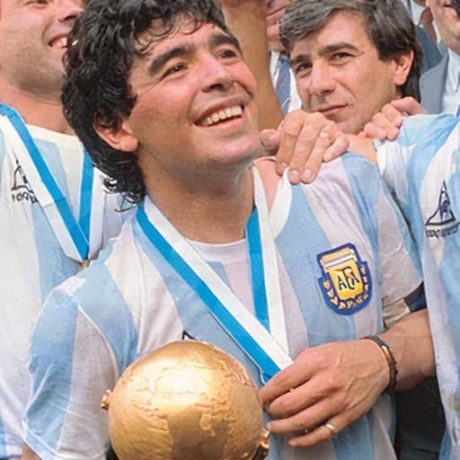 Diego Maradona