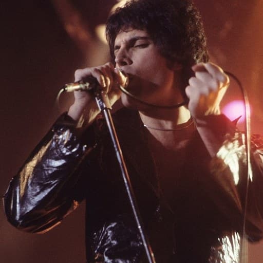Freddie Mercury