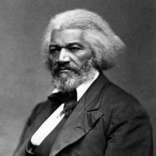 Frederick Douglass