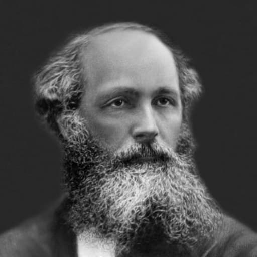 James Clerk Maxwell