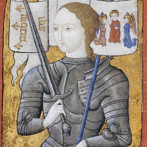 Joan of Arc