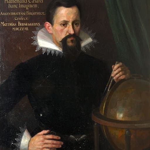 Johannes Kepler