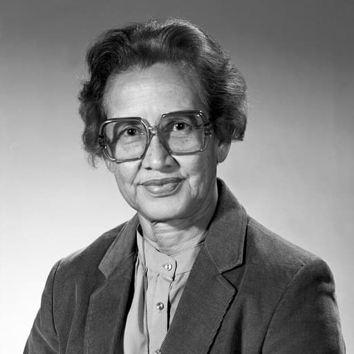 Katherine Johnson