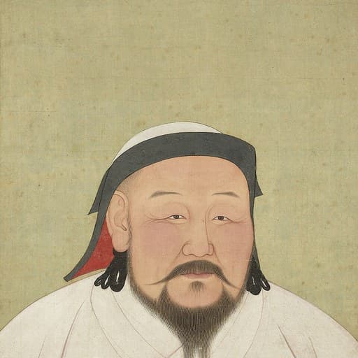 Kublai Khan
