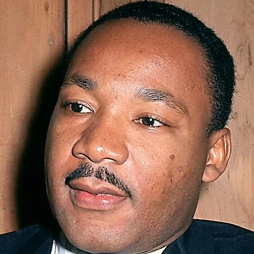 Martin Luther King Jr.