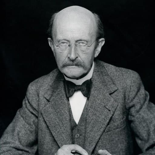 Max Planck