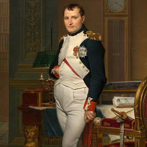 Napoleon Bonaparte