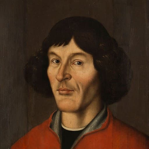 Nicolaus Copernicus