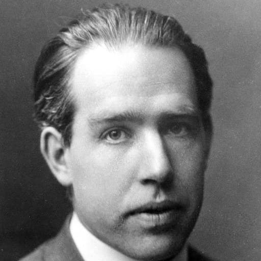 Niels Bohr