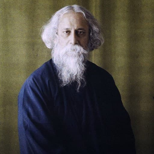 Rabindranath Tagore