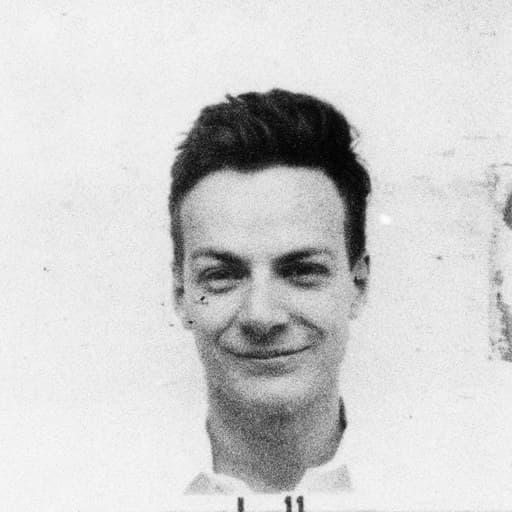 Richard Feynman