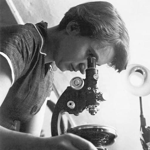Rosalind Franklin