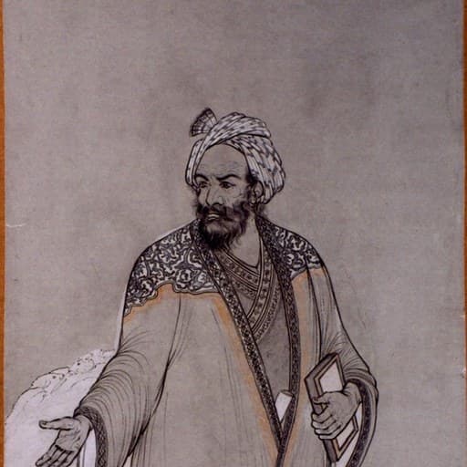 Saadi Shirazi