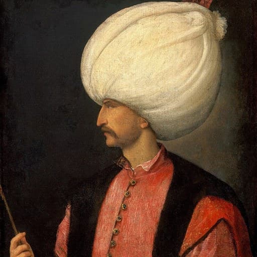 Suleiman the Magnificent
