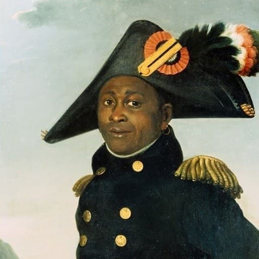 Toussaint Louverture