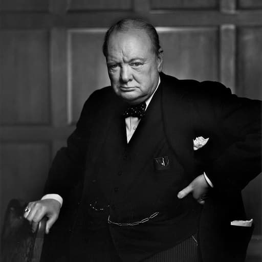 Winston Churchill