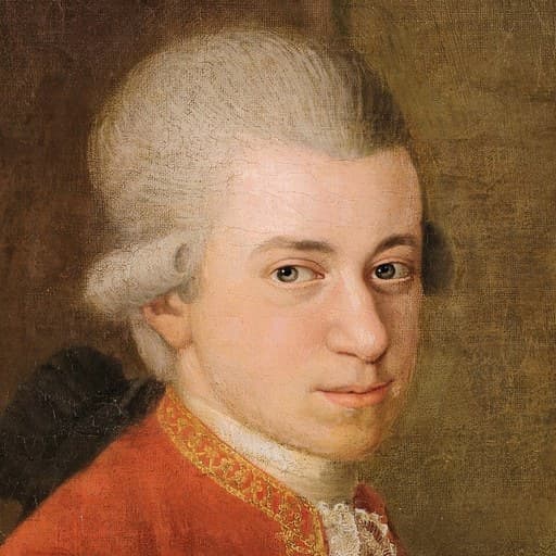 Wolfgang Amadeus Mozart