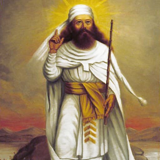 Zoroaster